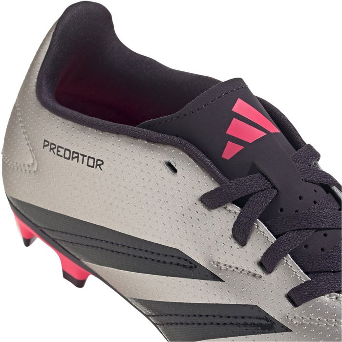 Predator 24 Club Junior Flexible Ground Football Boots