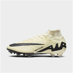 Nike Mercurial Superfly from the Nike Mad Ready Pack in Lemonade Yellow & Black