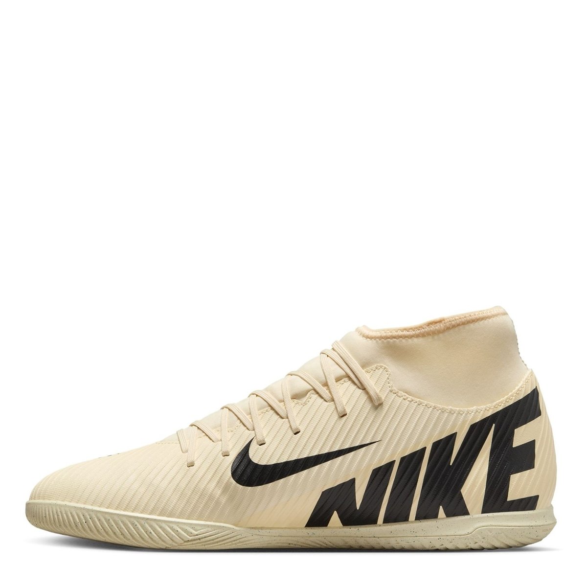 Nike mercurial indoor brown on sale