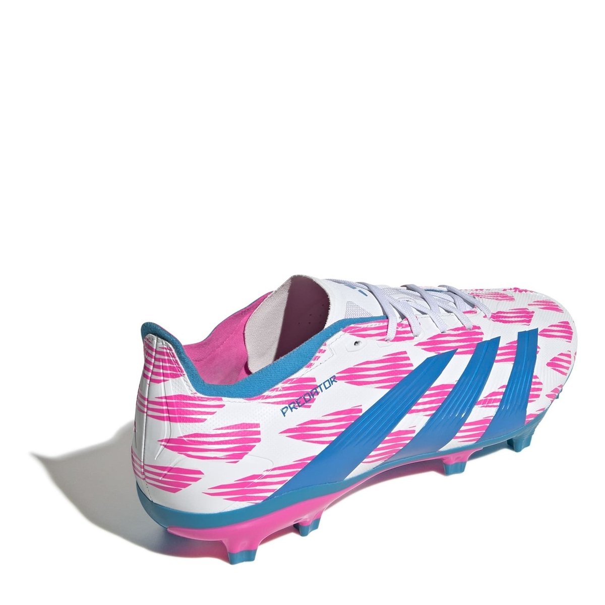 Tacos adidas predator rosados on sale