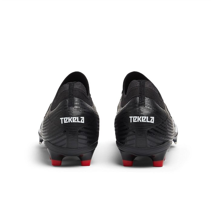 Tekela V4+ Pro Low Firm Ground Football Boots