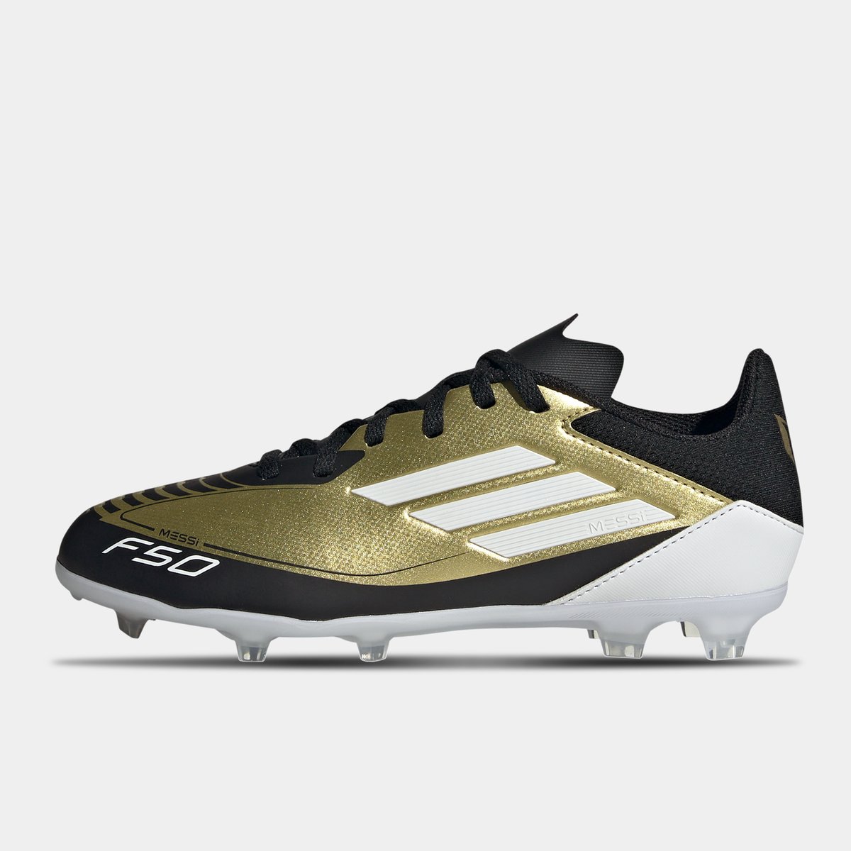 F50 League Junior Firm Ground Football Boots