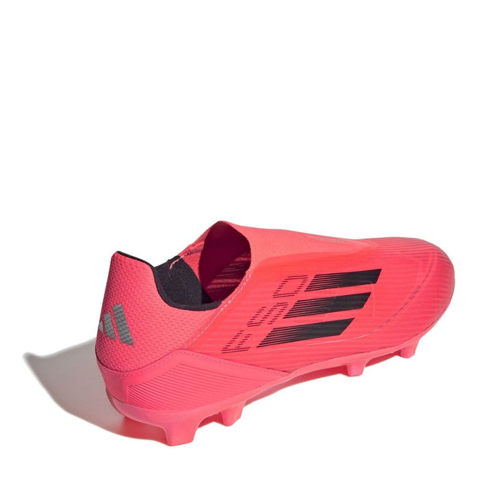 F50 League Laceless Firm Ground Football Boots