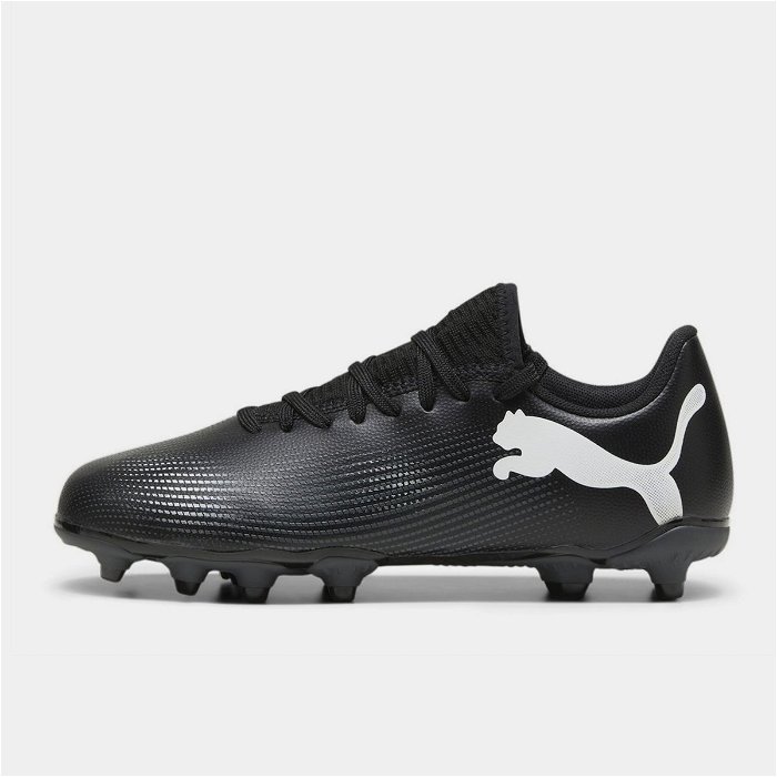 Future 7 Play Junior Firm Ground Football Boots