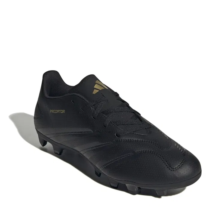 Predator Club Flexible Ground Football Boots