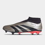 Predator 24 League Laceless Firm Ground Football Boots