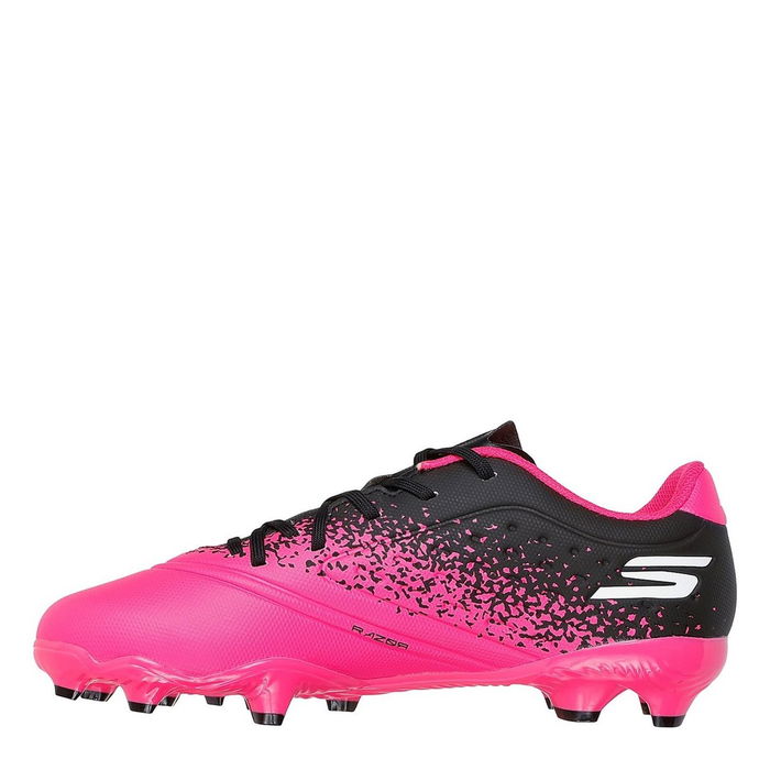 Razor Firm Ground Football Boot Junior