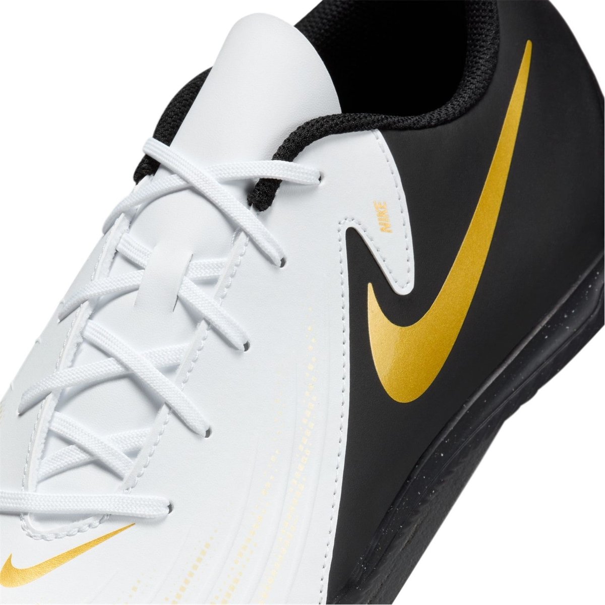 Black and gold nike phantom vision best sale