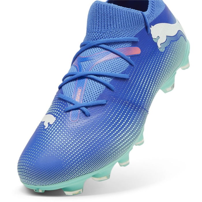 Future 7 Match Rush Firm Ground Football Boots