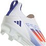 F50 League Laceless Childrens Firm Ground Football Boots