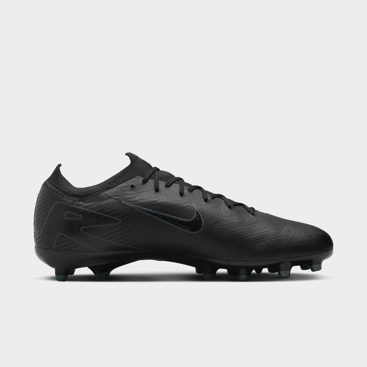 Nike Mercurial Vapor Pro AG Football Boots Black Green 105.00