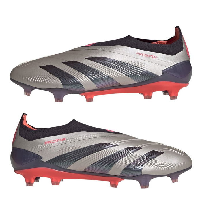 Predator Elite Laceless FG Adults Football Boots