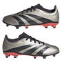 Predator League Childrens Firm Ground Football Boots