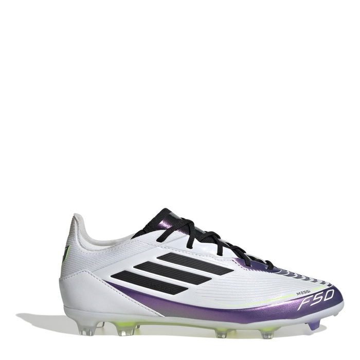 F50 Elite Juniors Firm Ground Football Boots