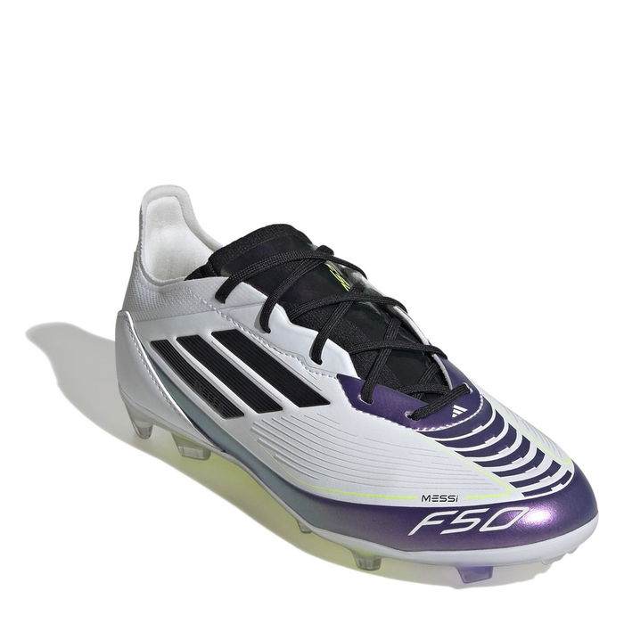 F50 Pro Juniors Firm Ground Football Boots