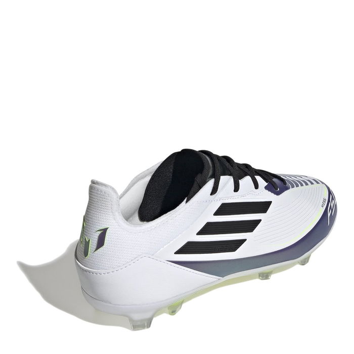 F50 Elite Juniors Firm Ground Football Boots