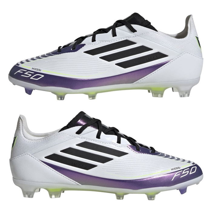 F50 Elite Juniors Firm Ground Football Boots