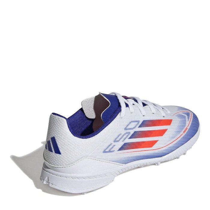F50 League Childrens Astro Turf Football Boots