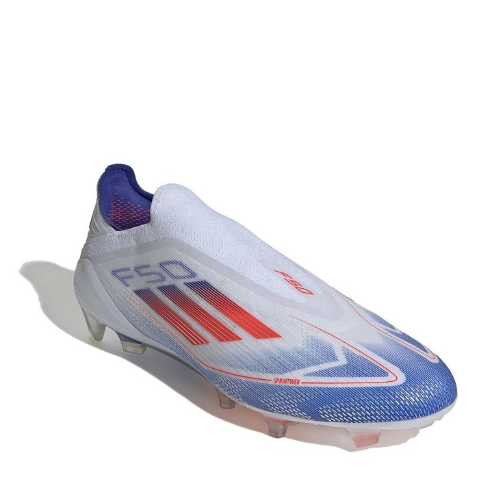 F50 Elite Laceless Firm Ground Football Boots