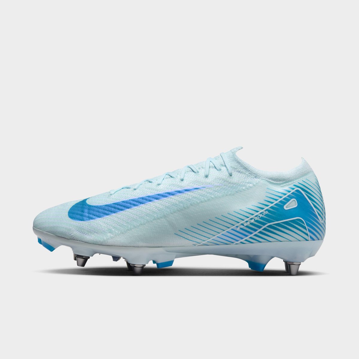 Nike Mercurial Vapor 16 Elite SG Pro Football Boots Blue Baltic 215.00