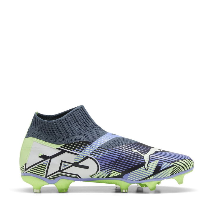 Future 7 Match+ Laceless Firm Ground Football Boots