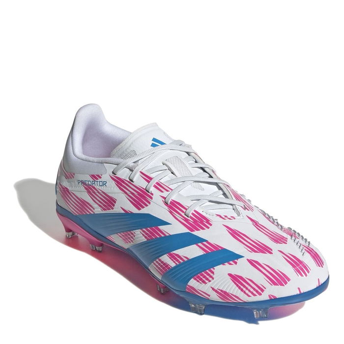 Predator 24 Elite Children Firm Ground Football Boots