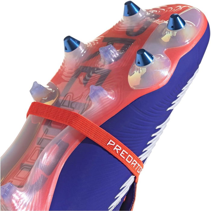 Predator Elite Fold Over Tongue Soft Ground Football Boots