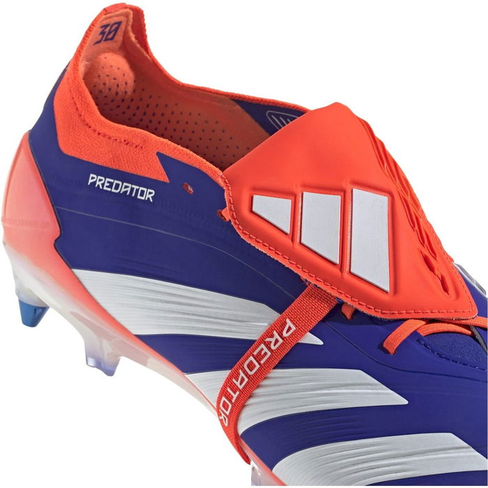 Predator Elite Fold Over Tongue Soft Ground Football Boots