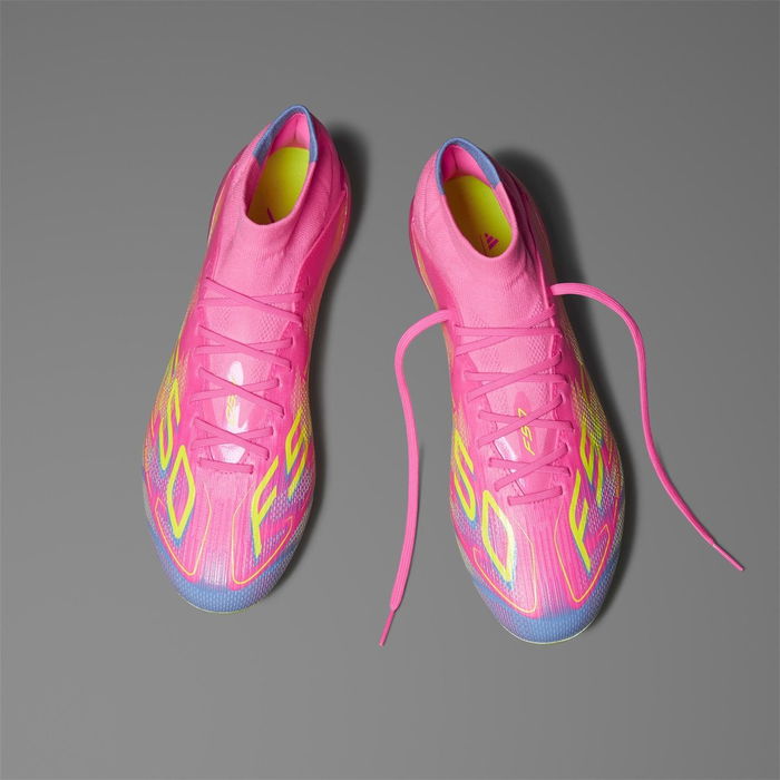 F50 Elite Mid Cut Firm Ground Football Boots Womens