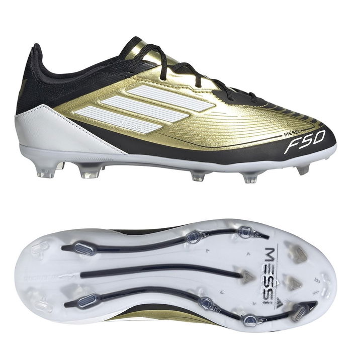 F50 Pro Juniors Firm Ground Football Boots