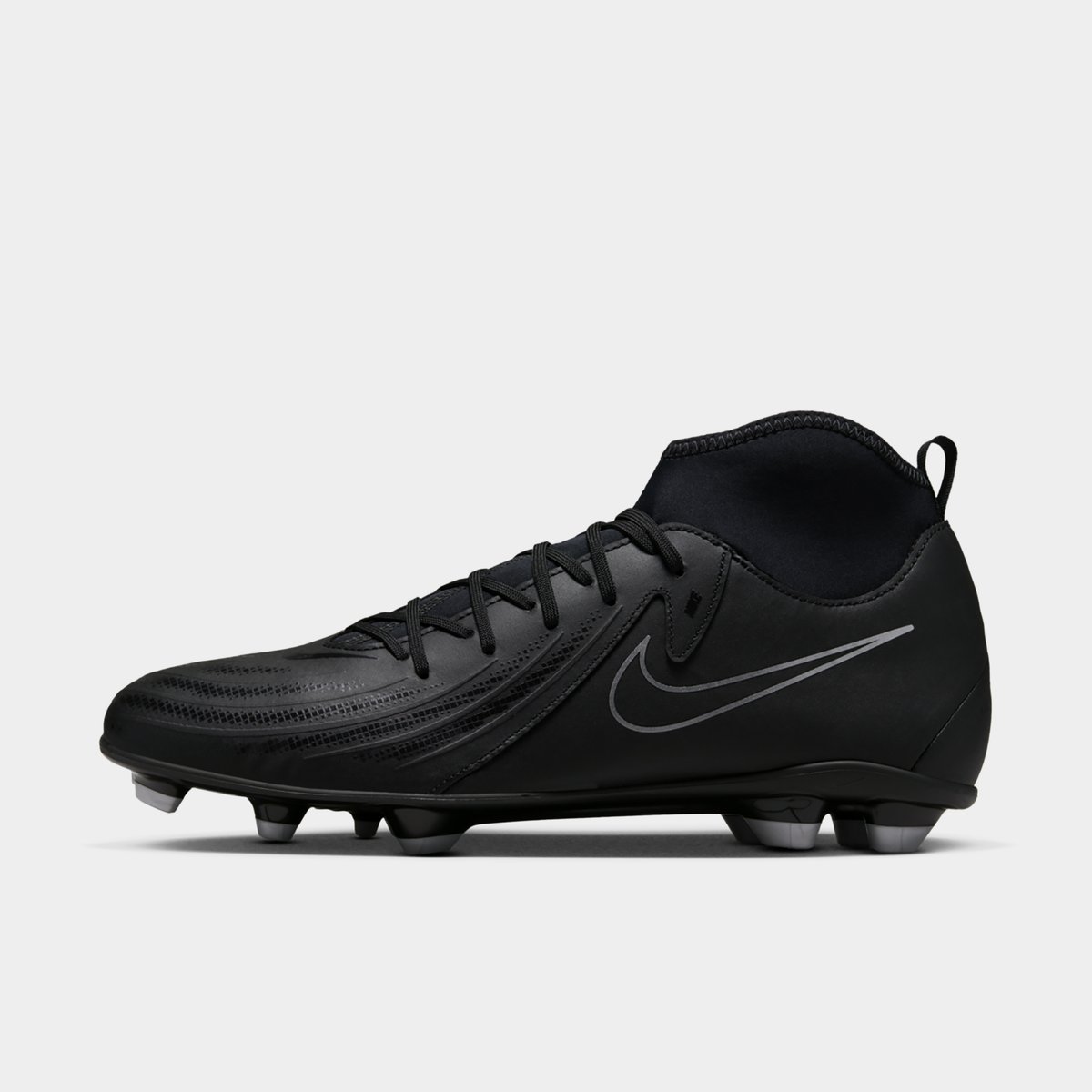 Nike Phantom Luna Club FG Adults Football Boots Black/Black, £70.00