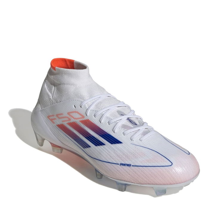 F50 Elite Mid Cut Womens Firm Ground Football Boots