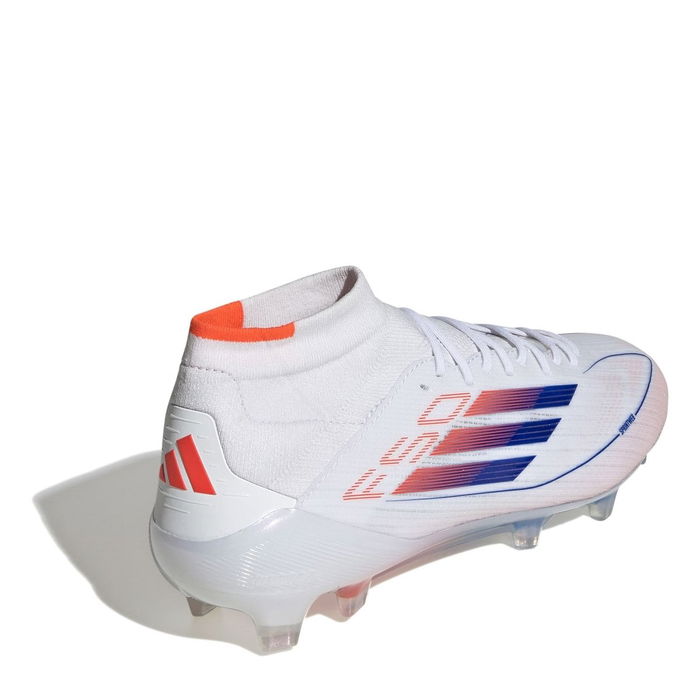 F50 Elite Mid Cut Firm Ground Football Boots Womens