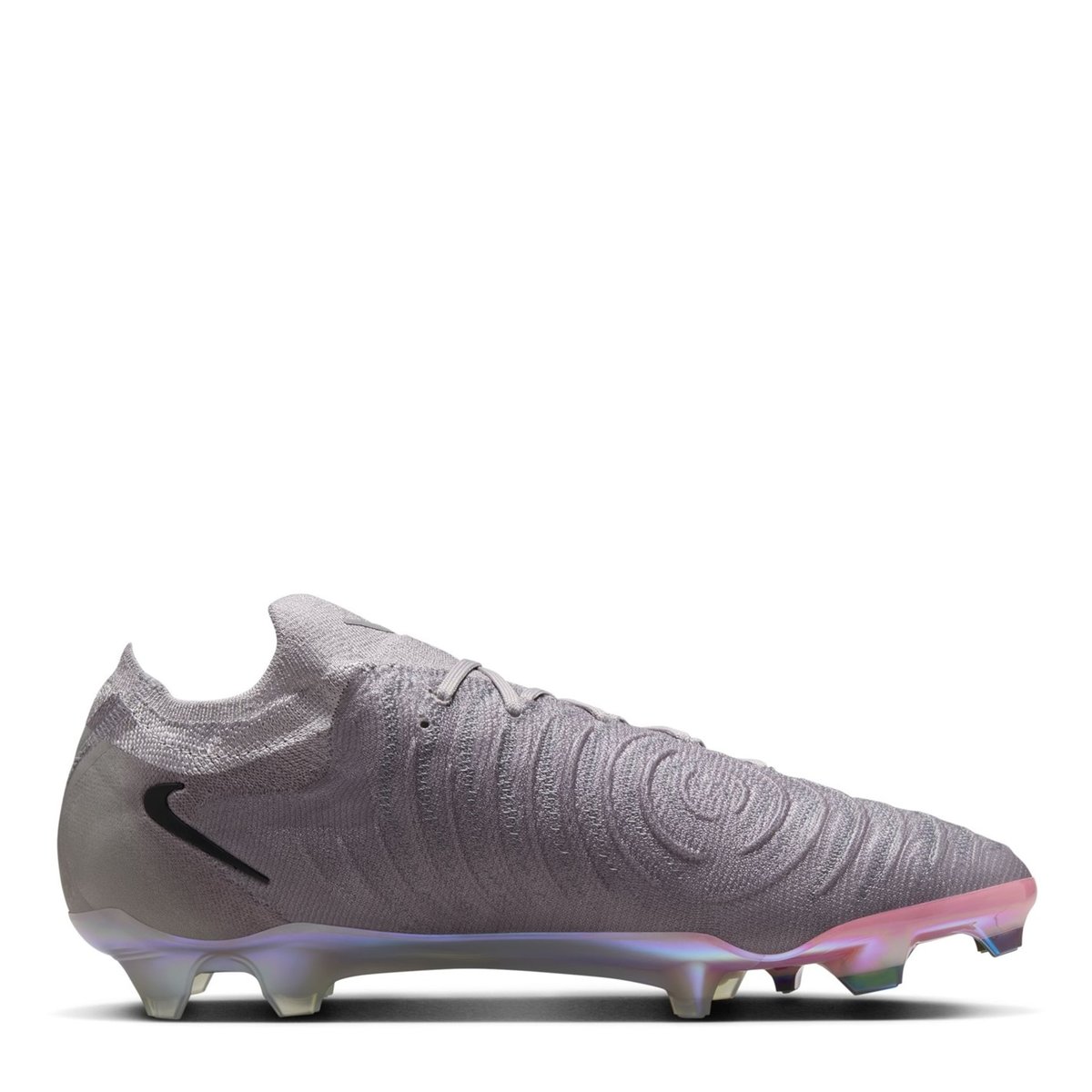 Nike Phantom GX II Elite LV8 Firm Ground Boots Grey/Black, £245.00