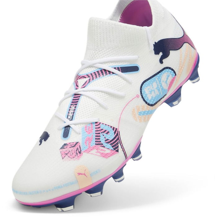 Future 7 Match Rush Firm Ground Football Boots