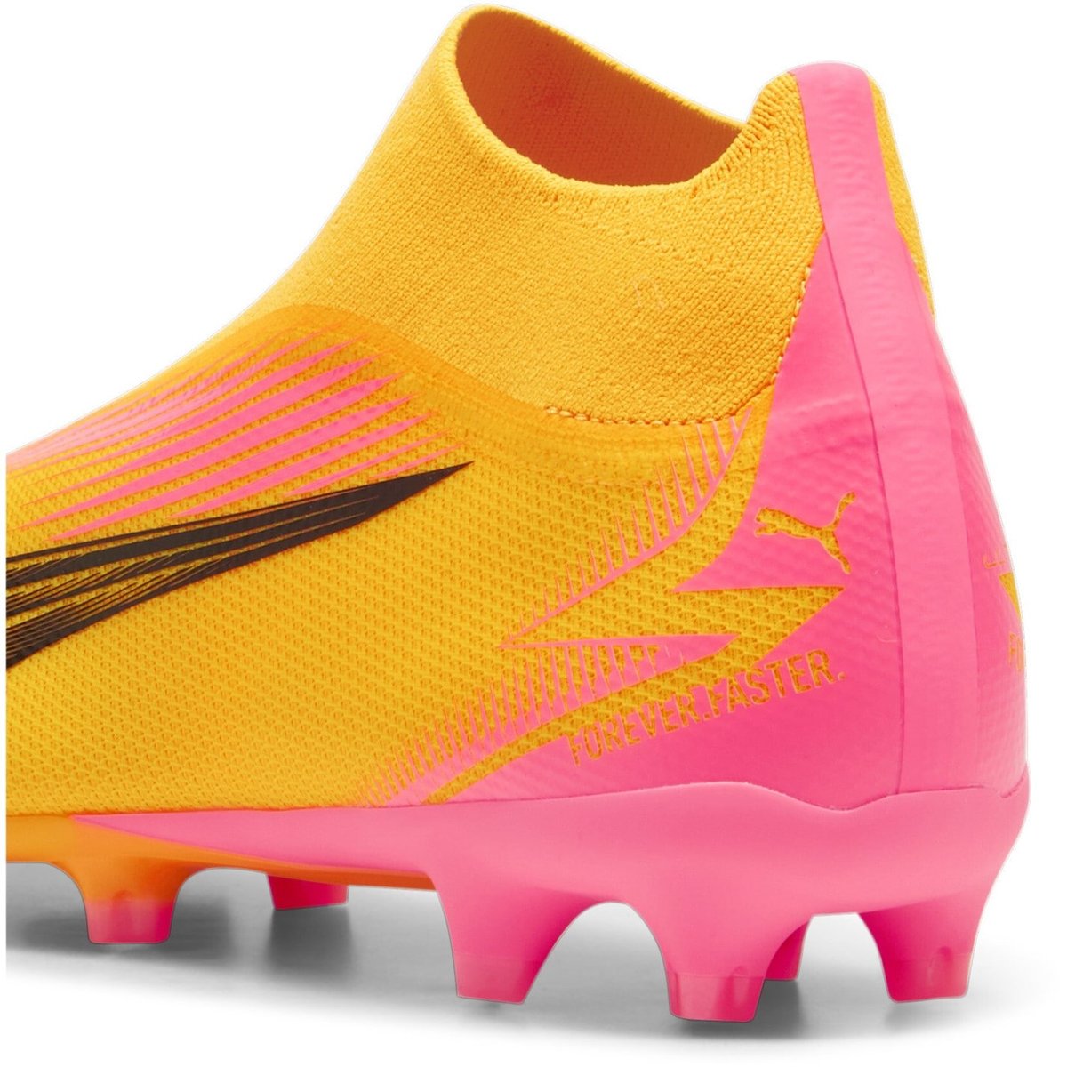 Ultra Match Laceless Firm Ground Football Boots