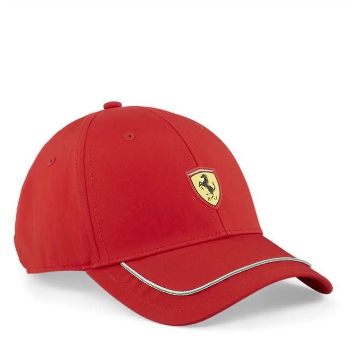 Ferrari Race Baseball Cap
