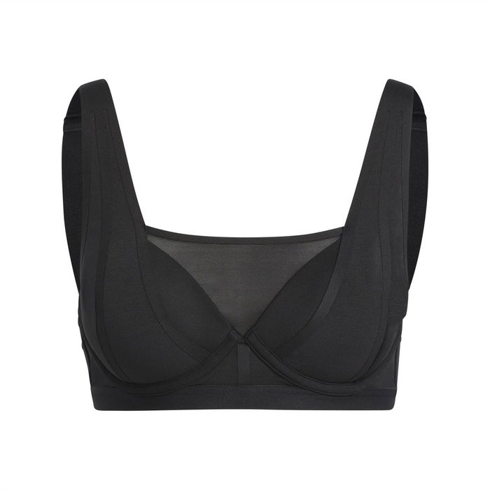 High Impact Luxe Sports Bra Womens