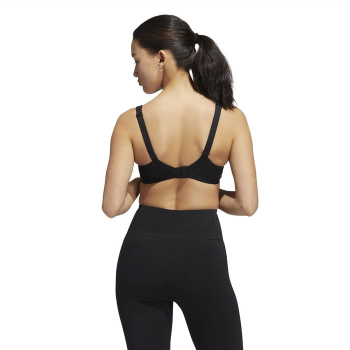 High Impact Luxe Sports Bra Womens