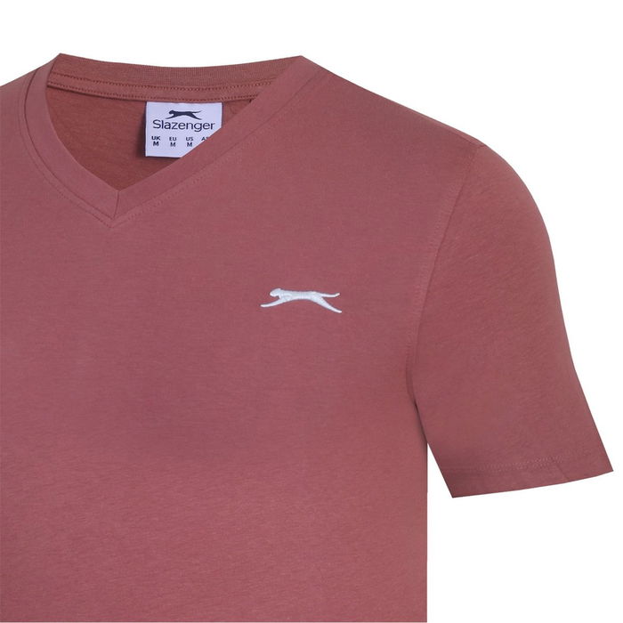 V Neck T Shirt Mens