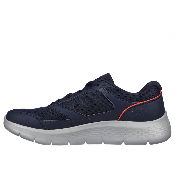 Go Walk Flex Low Top Trainers Mens