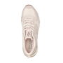 Mesh W Suede And Duraleather Overlays Low Top Trainers Womens