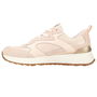 Mesh W Suede And Duraleather Overlays Low Top Trainers Womens