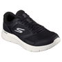 Go Walk Flex Low Top Trainers Mens