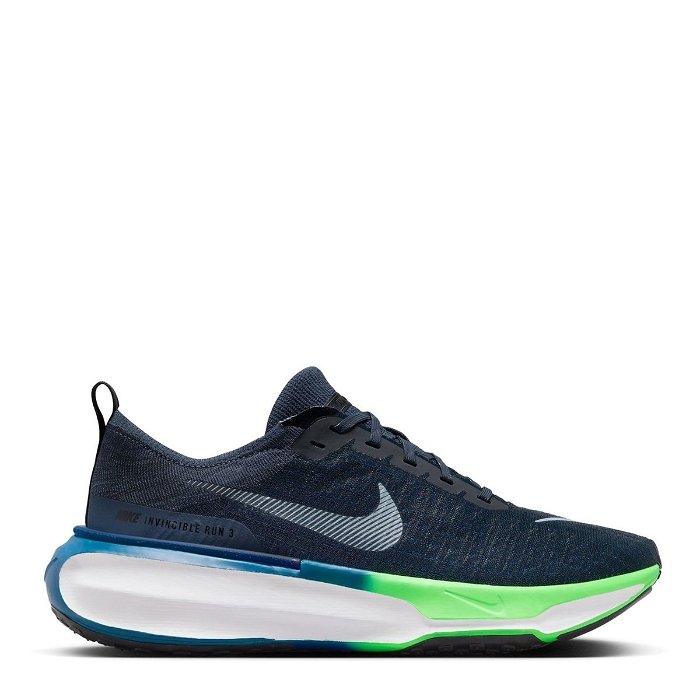 ZoomX Invincible 3 Flyknit Mens Running Shoes