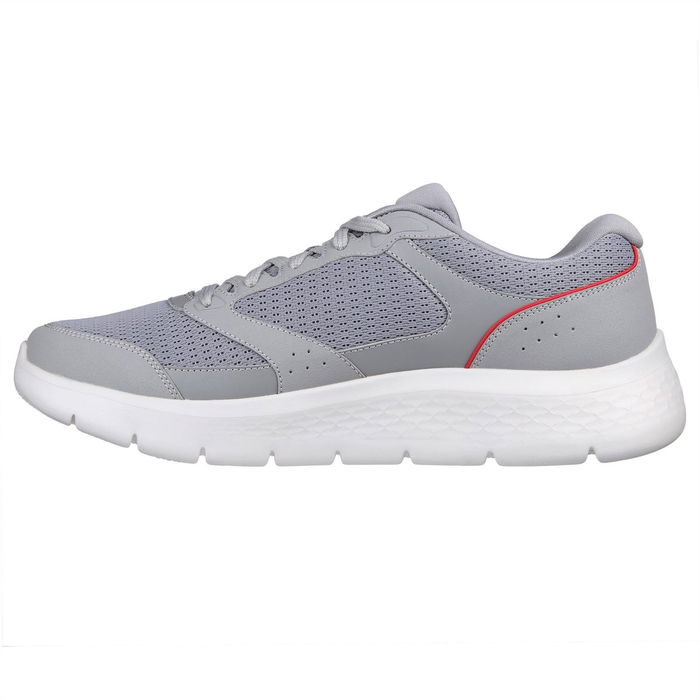 Go Walk Flex Low Top Trainers Mens