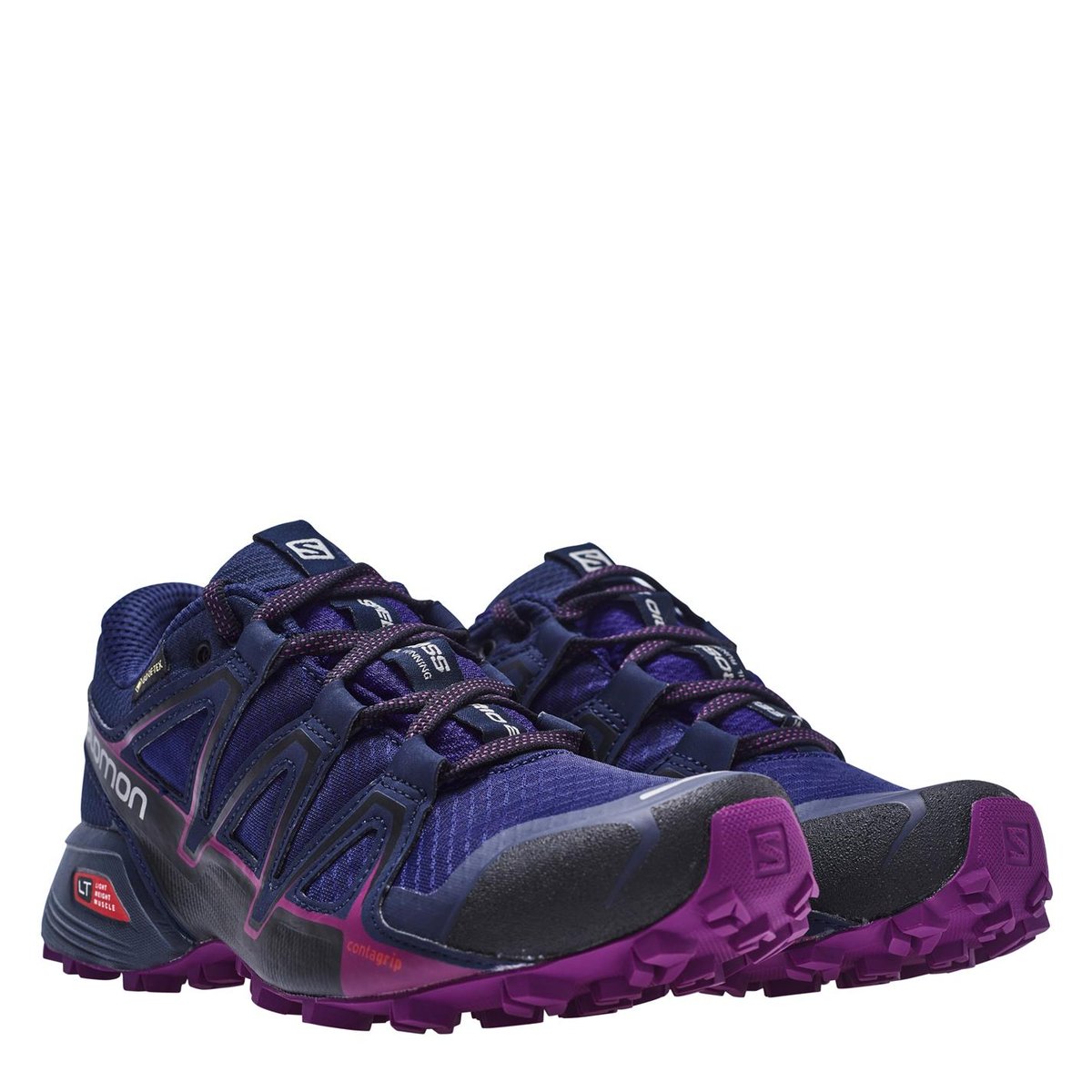 Salomon sale speedcross purple