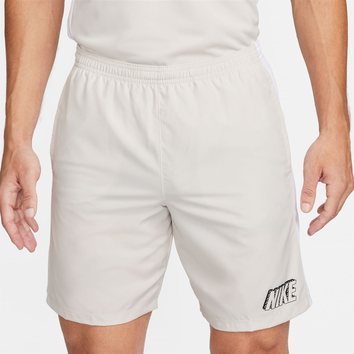 Nike academy woven on sale shorts