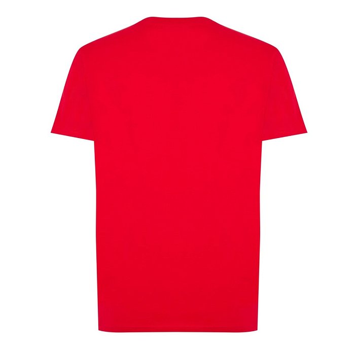 Scarlets Graphic T -Shirt Mens