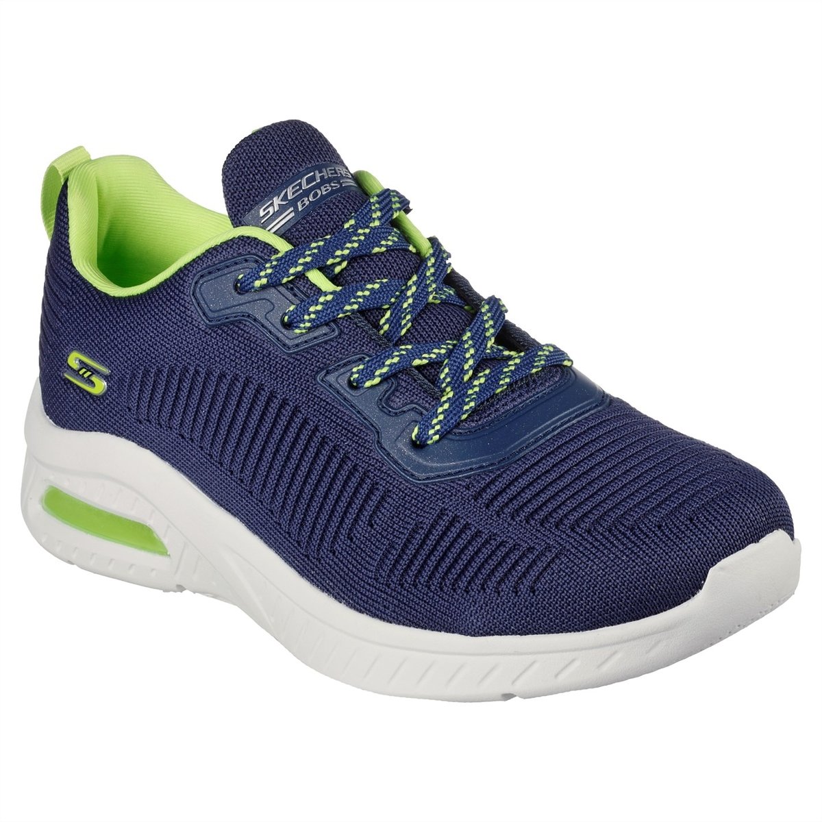 Skechers knit tennis shoes online